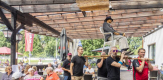 Hausener Kerb bei der TGS: Ein Fest für die ganze Familie