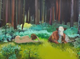 Kunst dort erleben, wo sie entsteht