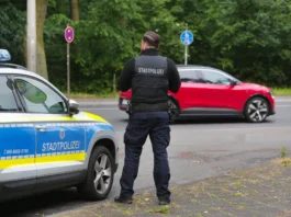 Stadtpolizei Offenbach hatte im August vielseitige Einsätze