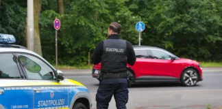 Stadtpolizei Offenbach hatte im August vielseitige Einsätze