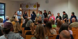 Darmstadt: Aktionstag Schichtwechsel im EDW