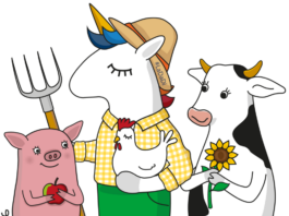 Bauernhofwoche im LaDaDi stärkt Kinder
