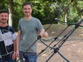 “Spielplatz-Rallye“ in Erbach