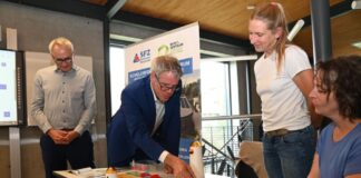 Schülerforschungszentrum Südhessen Bergstraße präsentiert seine ersten Angebote