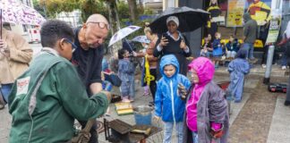 Spiel, Spaß und Wissenschaft beim 45. Rodgauer Kinderfest