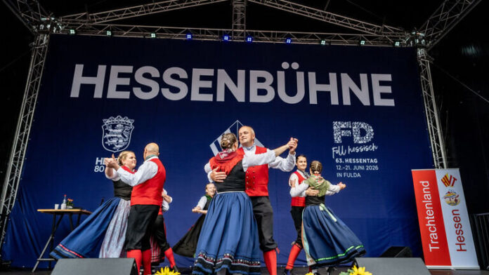12.06.2026 | Hessentag 2026