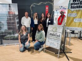 „CannabisCheck: Wissen. Einordnen. Entscheiden“ an der Friedrich-Ebert-Schule in Wiesbaden