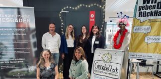 „CannabisCheck: Wissen. Einordnen. Entscheiden“ an der Friedrich-Ebert-Schule in Wiesbaden