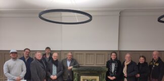 Bürgerhaus Sonnenberg: Barrierefreier Vereinsraum an Bürgerhausverwaltung übergeben