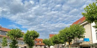 Kreisstadt Groß-Gerau beteiligt sich an Wettbewerb „Zukunft Innenstadt“