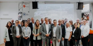 Obermeistertagung in Offenbach im Zeichen des gemeinsamen Austauschs