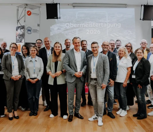 Obermeistertagung in Offenbach im Zeichen des gemeinsamen Austauschs