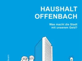 Haushaltsbroschüre gibt Einblicke in Offenbachs Finanzen