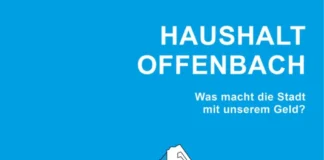 Haushaltsbroschüre gibt Einblicke in Offenbachs Finanzen