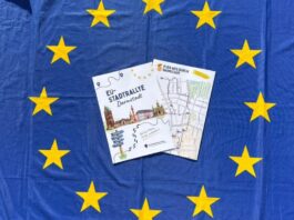 Europa entdecken – mitten in Darmstadt!