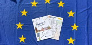 Europa entdecken – mitten in Darmstadt!
