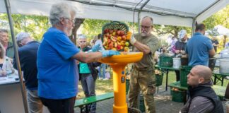 Ein Fest für die ganze Familie: Fünftes Vier-Vereine-Fest im Rollwald