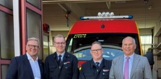 Fördermittel für Feuerwehren im Landkreis Darmstadt-Dieburg