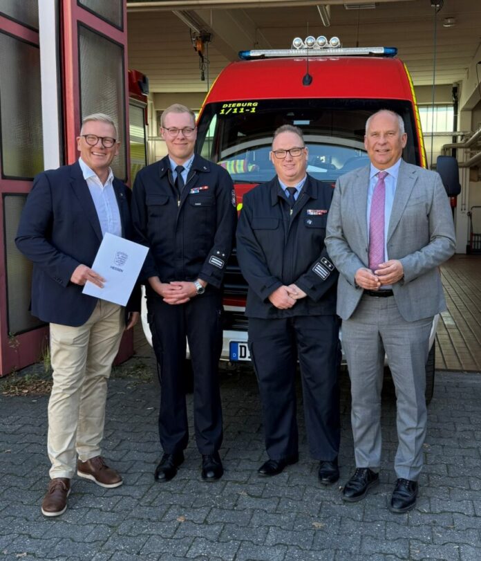 Feuerwehr Poseck