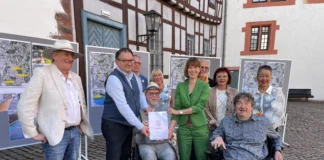 Rund 900.000 Euro für eine barrierefreie Michelstädter Innenstadt