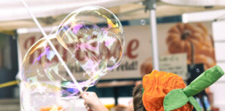 30 Jahre Wochenmarkt in Heusenstamm