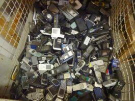 Internationaler E-Schrott-Tag am 14. Oktober: Elektroschrott richtig entsorgen