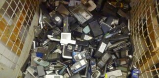 Internationaler E-Schrott-Tag am 14. Oktober: Elektroschrott richtig entsorgen