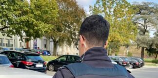 Polizei kontrolliert zum Schutz schwächerer Verkehrsteilnehmer in Rüsselsheim und Groß-Gerau
