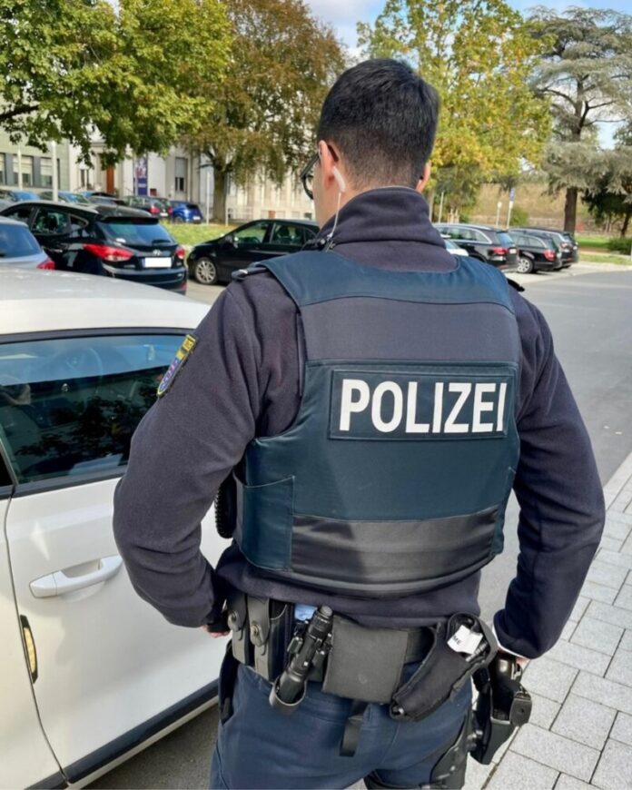 Kontrolle in Rüsselsheim