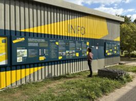 Neuer Auftritt für den Alten Flugplatz Frankfurt