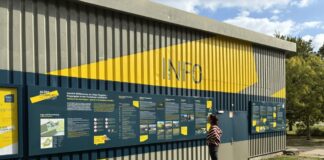 Neuer Auftritt für den Alten Flugplatz Frankfurt