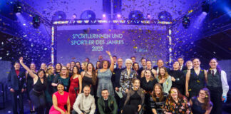 Online-Voting der Frankfurter Sportlerinnen und Sportler des Jahres 2026 in Frankfurt hat begonnen