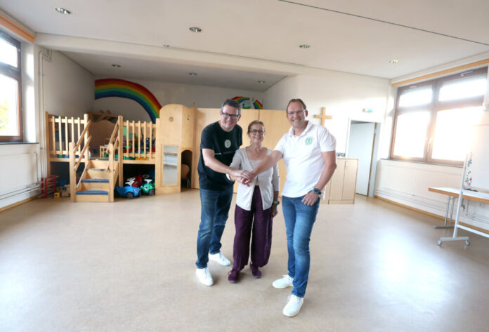 TG Ober-Roden mietet sich bei Evangelischer Kirche ein Rödermark Bild 1