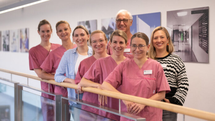 Team Brustzentrum