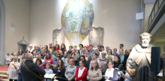 50 Jahre Kinderschola St. Gallus Urberach: Ein emotionales Klassentreffen