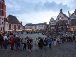 Frankfurt: „Open Books“ endet mit Besucherrekord