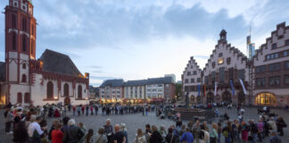 Frankfurt: „Open Books“ endet mit Besucherrekord