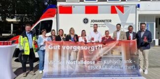 Gut vorgesorgt in Viernheim?! Wenn im Ernstfall jede Information zählt