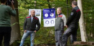 Hessens Wälder brauchen Pflege, Nutzung und starke Forstleute