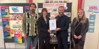 Förderung für Jugendprojekt in Pfungstadt