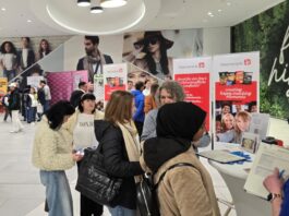 Zweite Jobmesse im Loop5 in Weiterstadt
