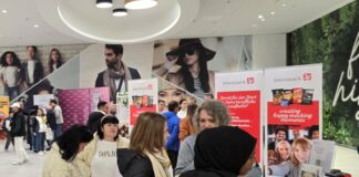 Zweite Jobmesse im Loop5 in Weiterstadt