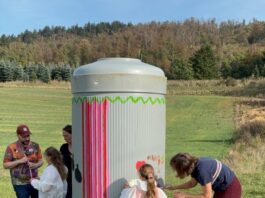 Ein Ort im LaDaDi, an dem Kinder einfach Kinder sein dürfen
