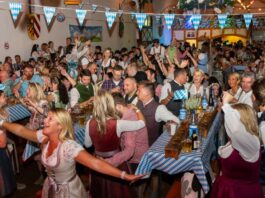 Oktoberfest in Seligenstadt: Das “Original” begeistert seine treuen Gäste