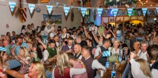 Oktoberfest in Seligenstadt: Das “Original” begeistert seine treuen Gäste