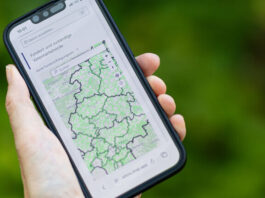 Hessen schafft landesweit einheitliche digitale Meldemöglichkeit für Wildschweinfunde