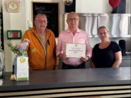 Stadt Erbach ist Pate von Herzenssache Odenwald e. V.