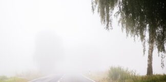 Voll vernebelt: ADAC gibt Tipps zum sicheren Fahren im Herbst