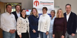 Zehn Jahre wohnortnahe Unterstützung durch Pflegestützpunkt im Odenwaldkreis