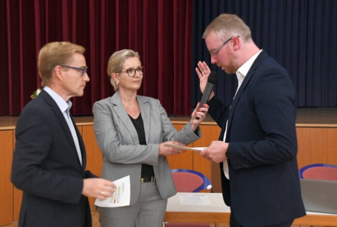 „Besonderer Moment“ und „großer Respekt“ Münster Bild 1